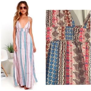 Lulus Maxi Dress